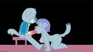 StepFurrys - Ep. 1 (original Story Animation)