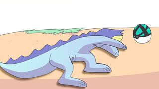 POKEMON MISTY POKEMON HARD FUCK! Rule34