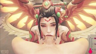 [HMV] Overwatch Compilation - Sweet Dreams