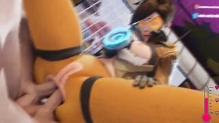 [HMV] Overwatch Compilation - Sweet Dreams