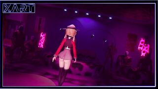 Happy Halloween Hentai orgy, 18 year old girl fucked by 8 big black dicks at the same time