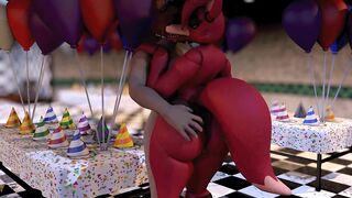 compilation foxy girl porn by @FnafNightbot