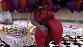compilation foxy girl porn by @FnafNightbot