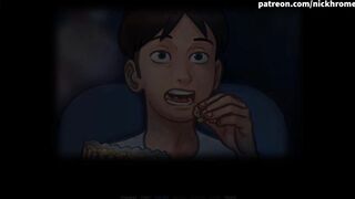 Summertime Saga All Sex Scenes Jenny Part 26 (Sub Hindi)