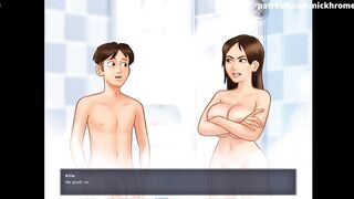 Summertime Saga All Sex Scenes Jenny Part 19 (Sub Hindi)