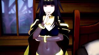 Tharja S(ex) Support