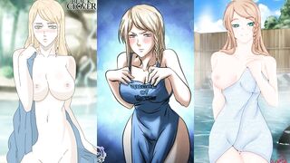 Charlotte Roselei Hentai Sexy - Black Clover