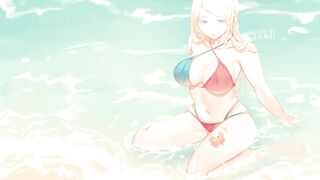Charlotte Roselei Hentai Sexy - Black Clover