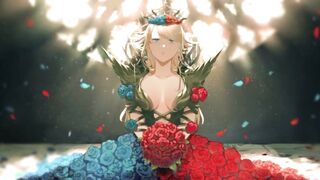 Charlotte Roselei Hentai Sexy - Black Clover