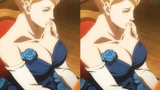Charlotte Roselei Hentai Sexy - Black Clover
