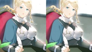 Charlotte Roselei Hentai Sexy - Black Clover