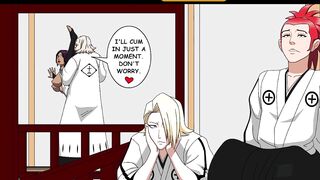 bleach sex