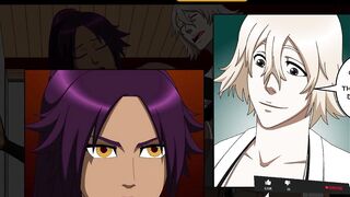 bleach sex