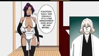 bleach sex