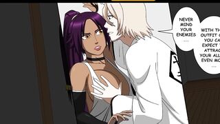 bleach sex