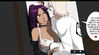 bleach sex