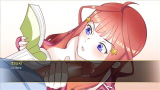 GO toubun itsuki