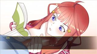 GO toubun itsuki