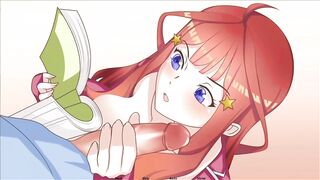 GO toubun itsuki