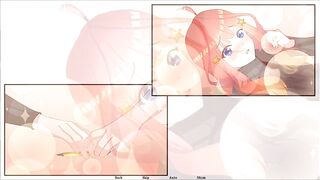 GO toubun itsuki