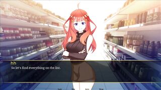 GO toubun itsuki