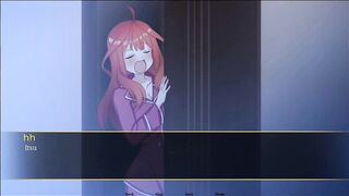 GO toubun itsuki
