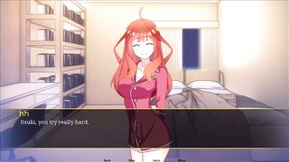 GO toubun itsuki