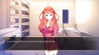 GO toubun itsuki