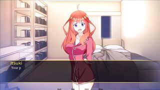 GO toubun itsuki