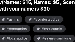 Patreon Ad ASMR