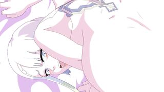 Cyberpunk Edgerunners - David fuck Lucy (hentai)