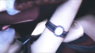 harley quinn fucks h0rse cock