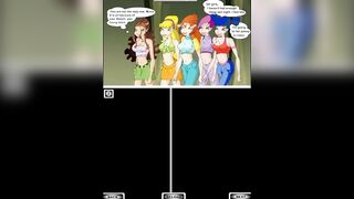 Winx SexGame