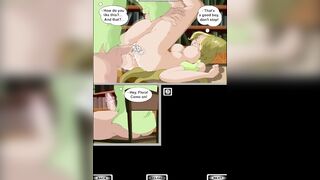 Winx SexGame