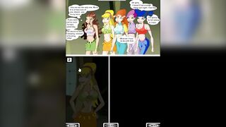 Winx SexGame