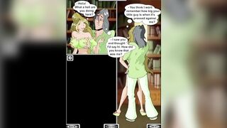 Winx SexGame