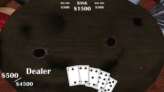 Furry sex poker