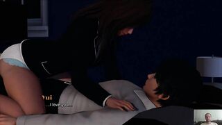 My Real Desire - Another first time