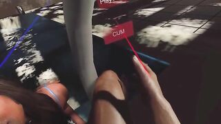 Vacation Vol.3c - Pov VR Interactive Gameplay