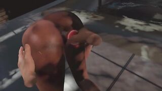 Vacation Vol.2c - Pov VR Interactive Gameplay