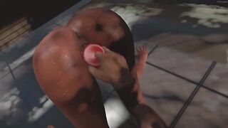 Vacation Vol.2c - Pov VR Interactive Gameplay