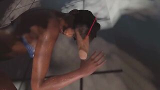 Vacation Vol.2c - Pov VR Interactive Gameplay