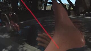 Vacation Vol.1b - Pov VR Interactive Gameplay
