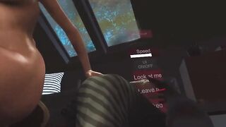 Sweet Home Vol.2 - Pov VR Interactive Gameplay