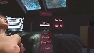 Sweet Home Vol.3 - Pov VR Interactive Gameplay