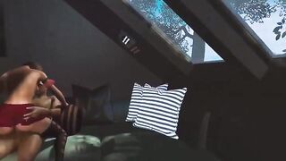 Sweet Home Vol.1 - Pov VR Interactive Gameplay