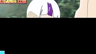 Last Fantasy New Recruit boobs
