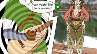 the legend of zelda sex p2