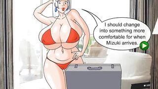 sexe hentai fille sexy