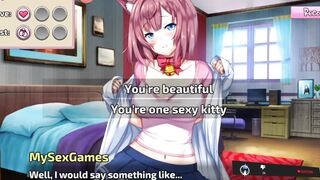 sexe hentai fille sexy room